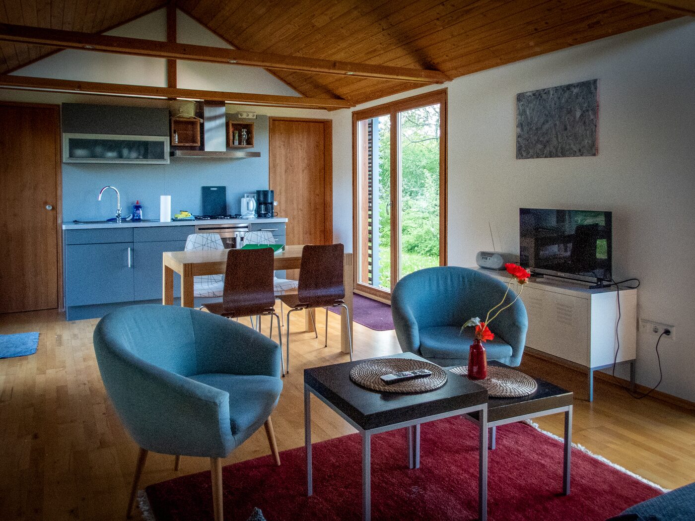 Lindelhaus im Campingpark Lindelgrund